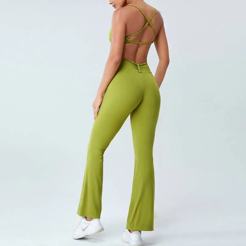 Casual Loose Sports Pants Women-5