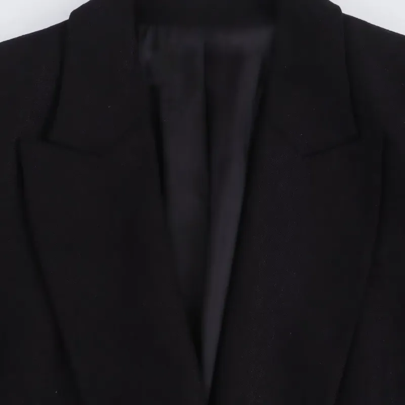 Casual Loose Business Suit-4