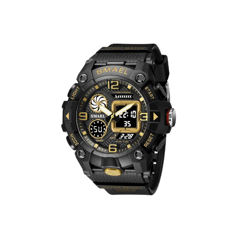 Casual Waterproof Watch