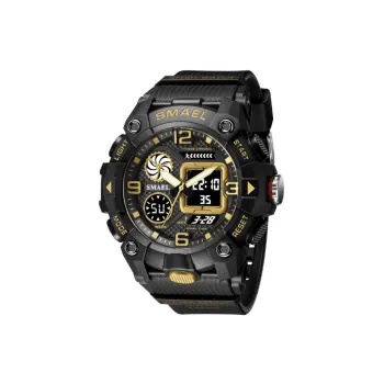 Casual Waterproof Watch