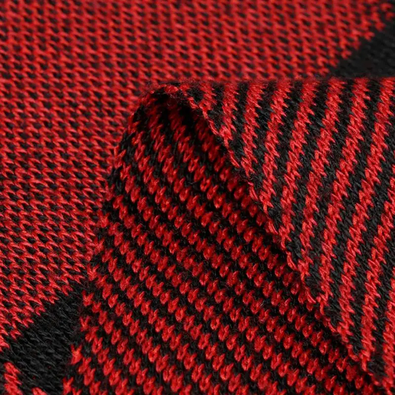 Elegant Glamorous Knit Scarf-2