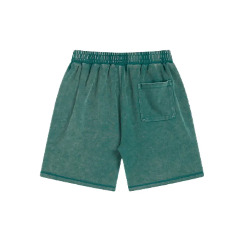 Fashionable Loose Cotton Casual Shorts-7