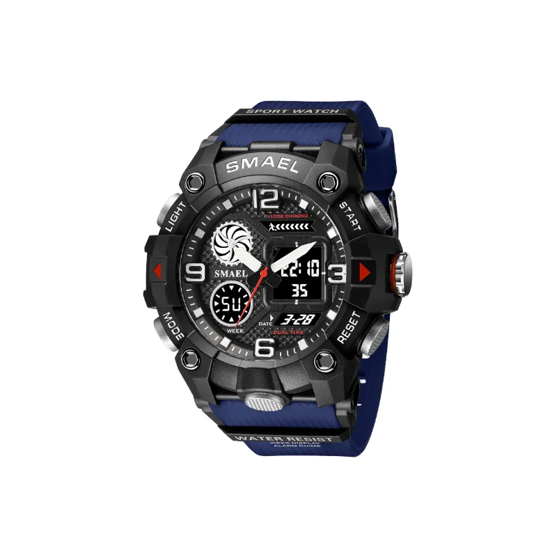 Simple Basics Watch-10