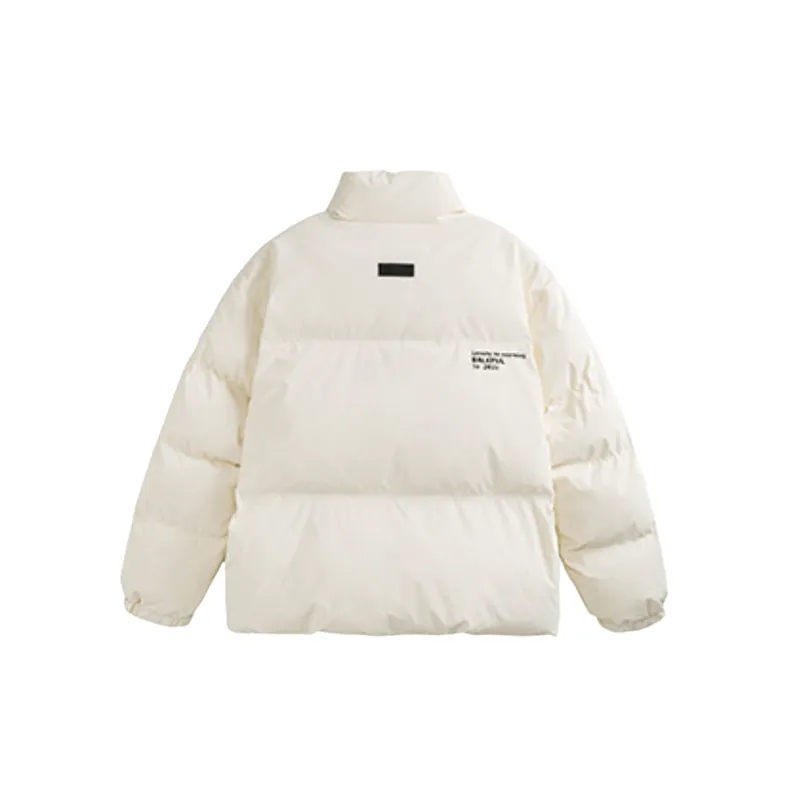 Fashionable Warming Quilted Jacket-1