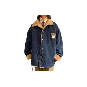Retro Warm Quilted Jacket