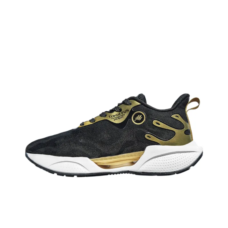 Mesh Breathable Thin Lightweight Casual Versatile Running Shoes-3
