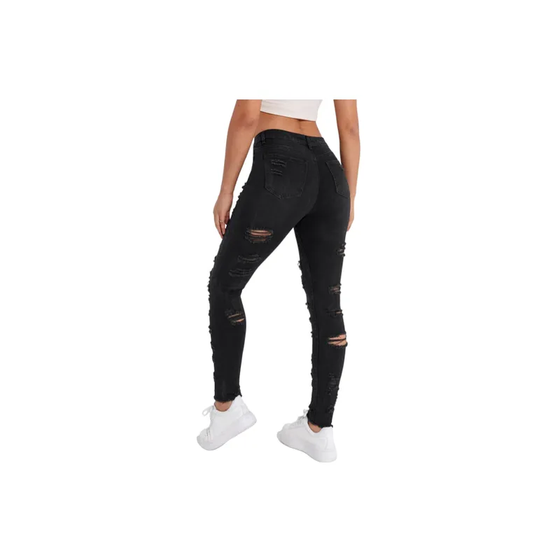 Casual Basics Jeans-1