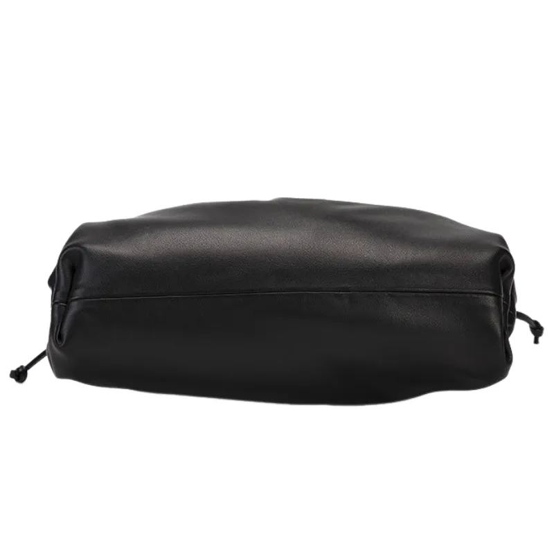 Casual Plain Shoulder Bag-2