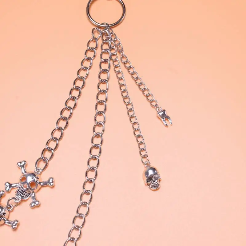 Retro Simple Waist Chain-4