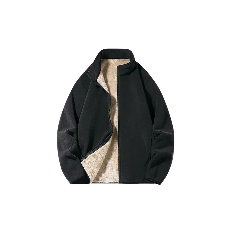 Fashionable Basics Polar Fleece Sweatshirt-2