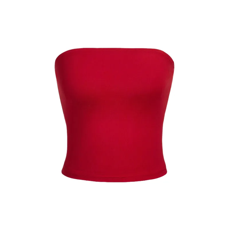 Basics Breathable Polyester Vest Women-1