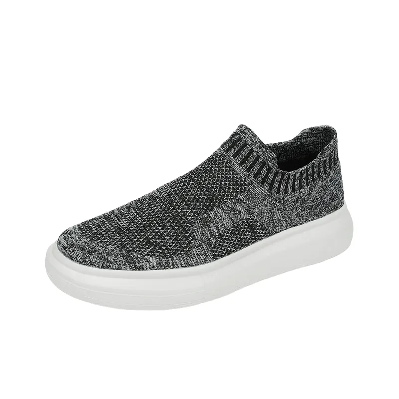 Casual Breathable Slip On Shoes
