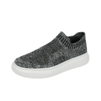 Casual Breathable Slip On Shoes