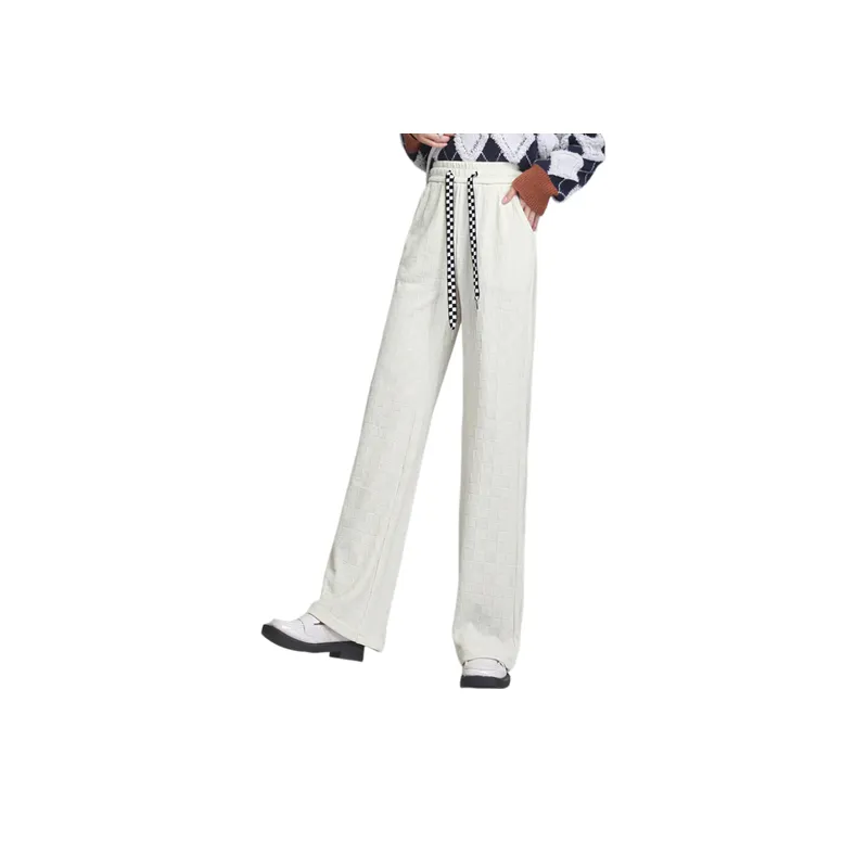 Lazy Dummy Fleece lined Sweatpants-2