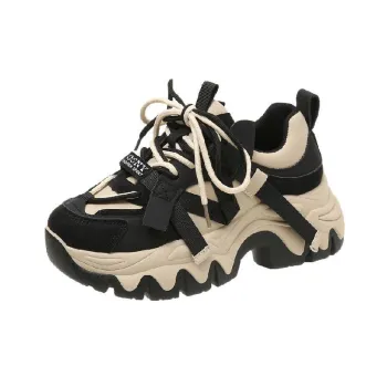 Fashion Simple Chunky Sneakers