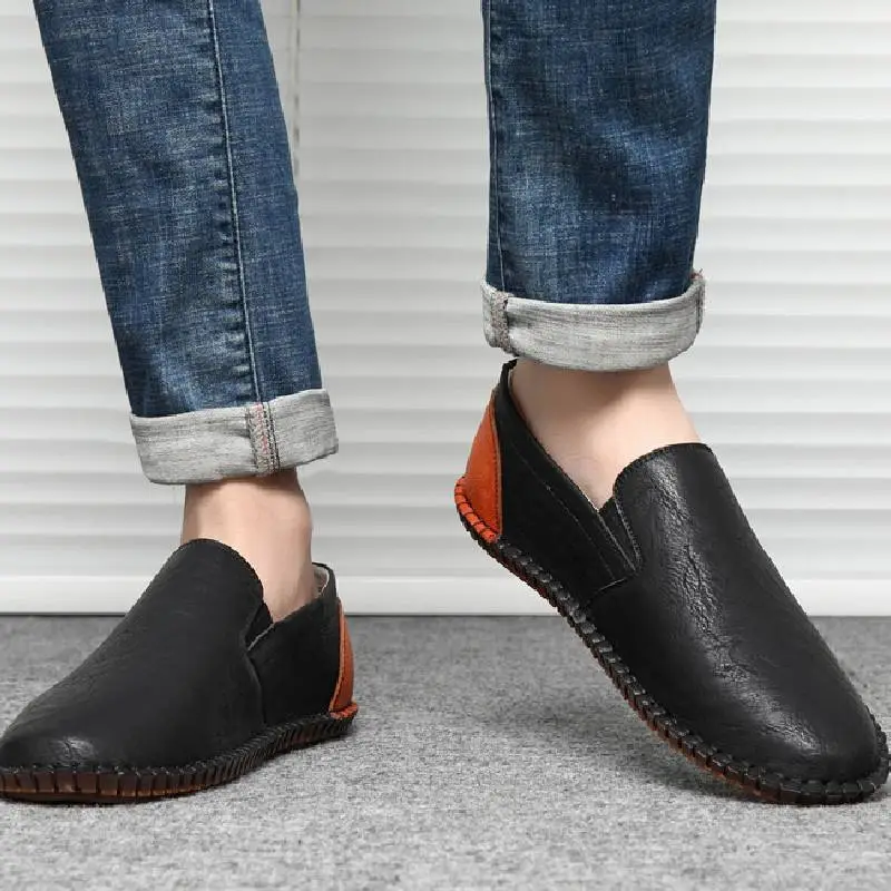 Simple Lightweight Breathable Gommino-1