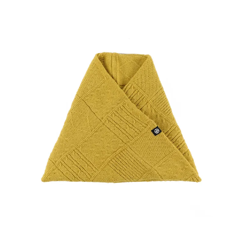 Elegant Plain Scarf-2