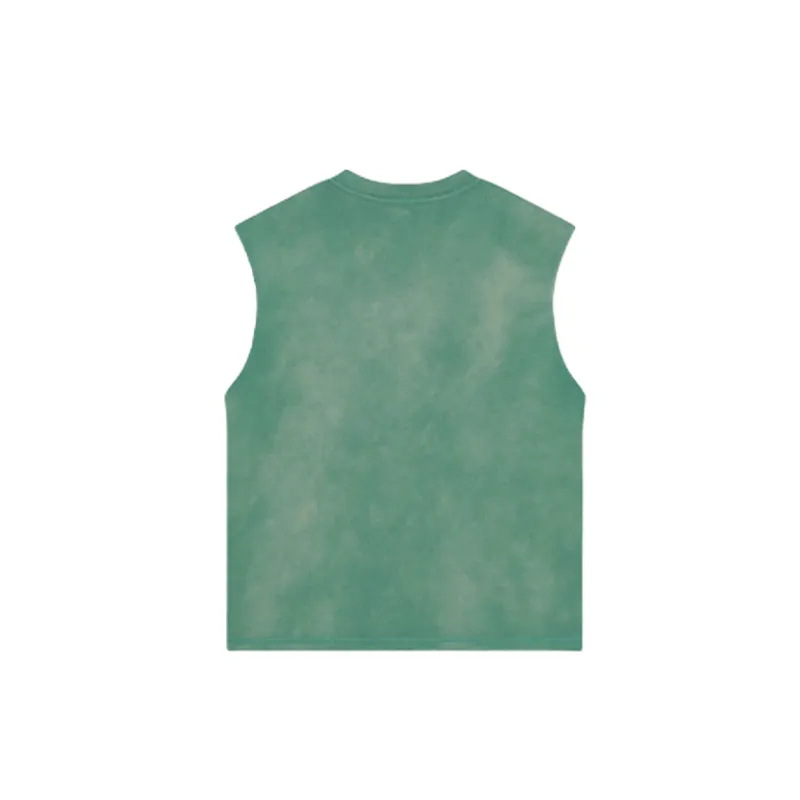 Sporty Loose Vest-1