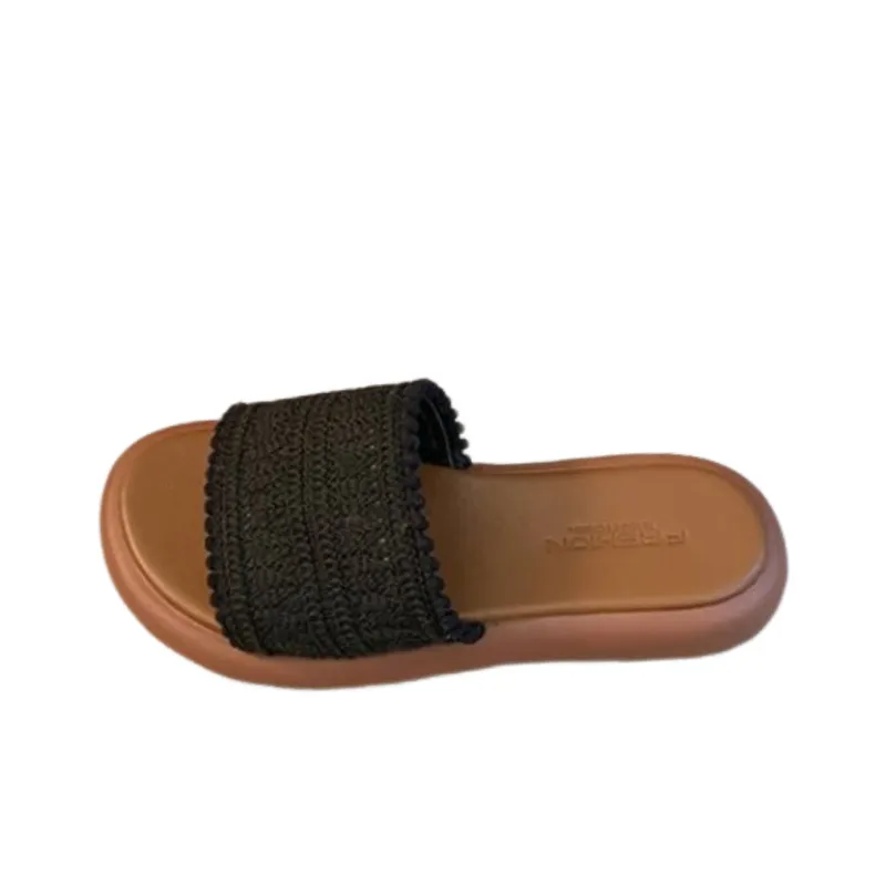 Basics Fashionable Flip Flops-0