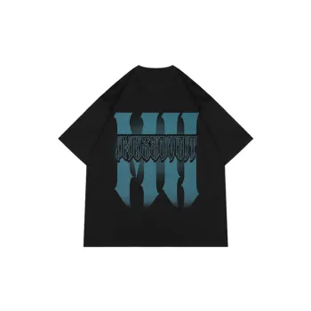 Retro Casual T Shirt