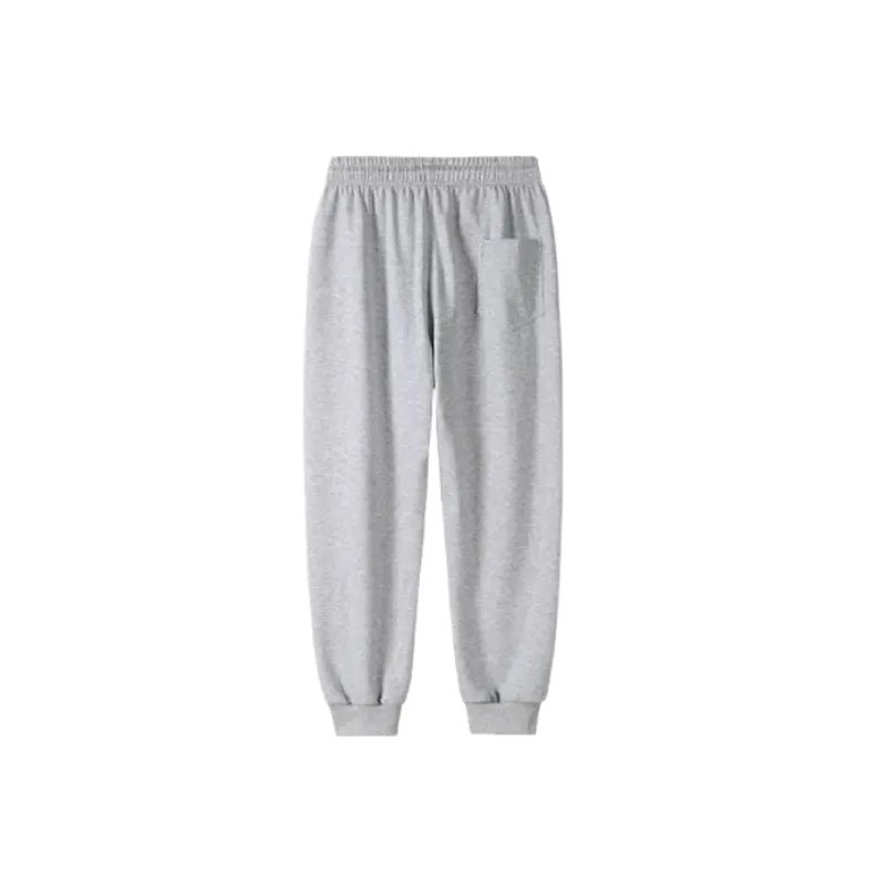 Fashionable Basics Polyester Knit Sweatpants-1