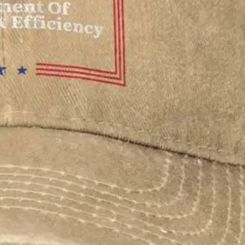 Retro Letter Peaked Cap-4