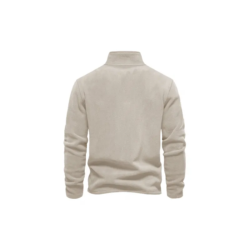 Glamorous Zipper Sweatshirt-1