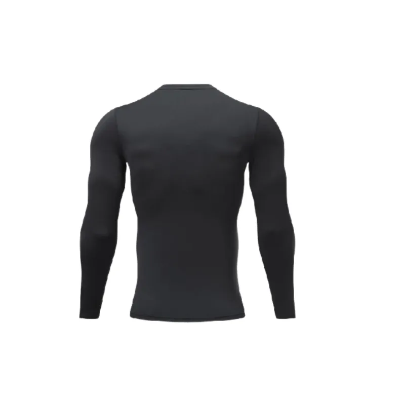 Basics Simple Polyester Fitness Clothing-1