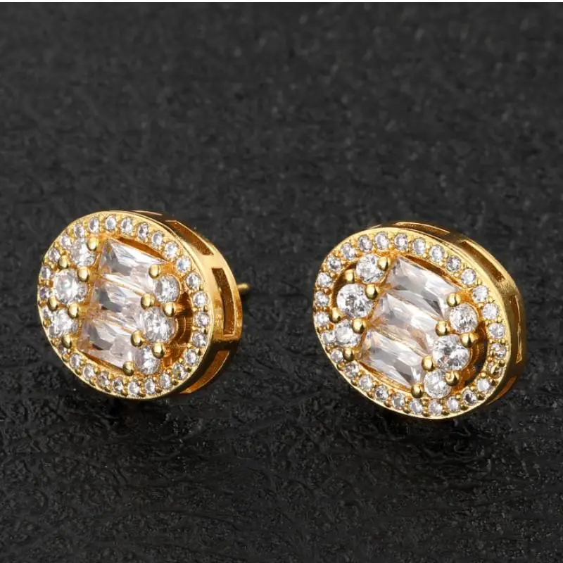 Cute Simple Ear Stud-1