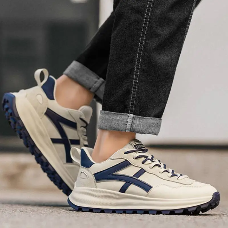 Retro Casual Running Shoes-7