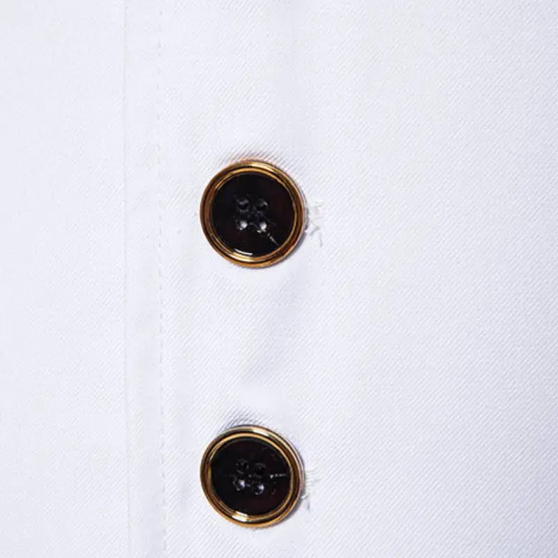 Casual Embroidery Business Suit-5