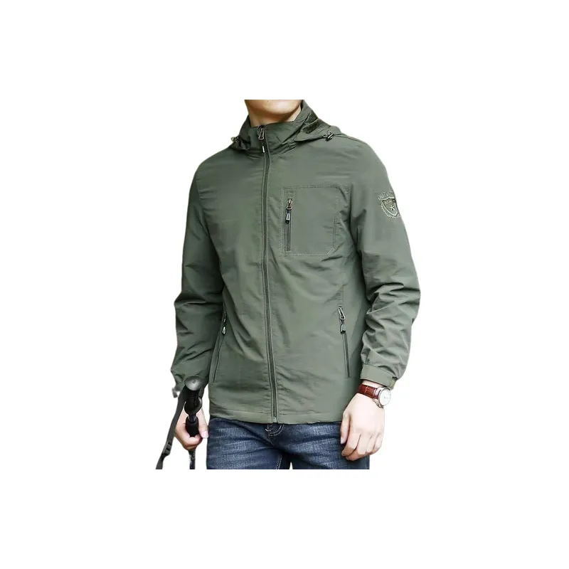 Casual Basics Outdoor Jacket-5