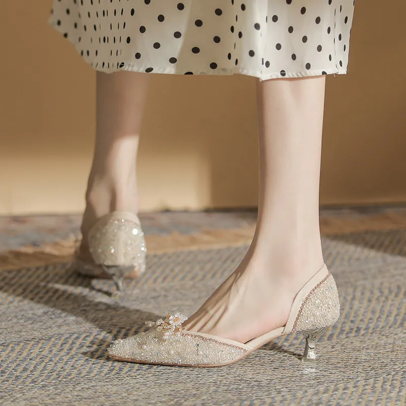 Sexy Simple High Heels-4
