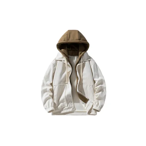 Casual Waterproof Polyester Jacket