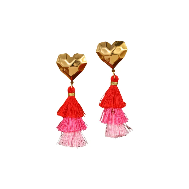 Retro Fashionable Earring-0