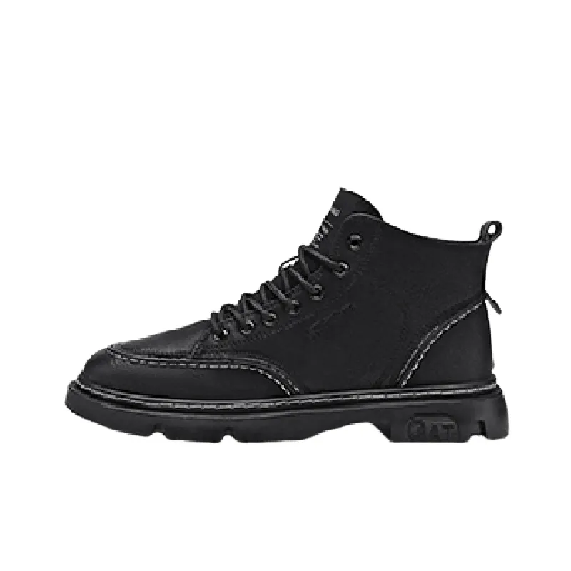 Trendy Soft Martin Boot-0