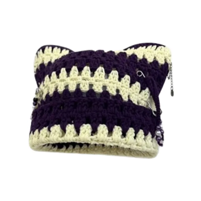 Cute Simple Beanie-3