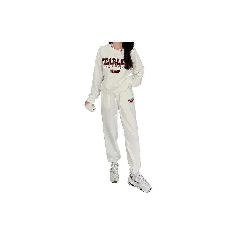 Fashionable Simple Casual Set-0