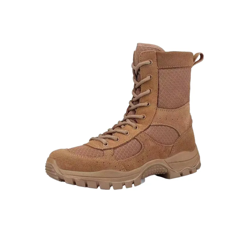 Simple Basics Desert Boots-0