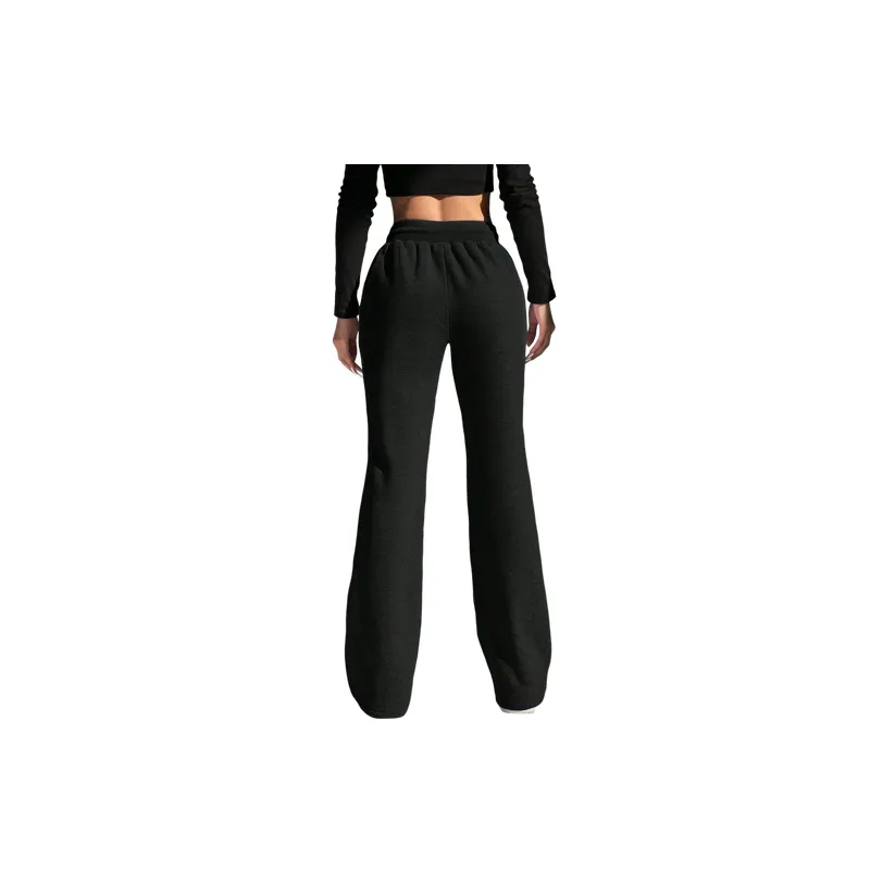 Casual Loose Knit Sweatpants-3
