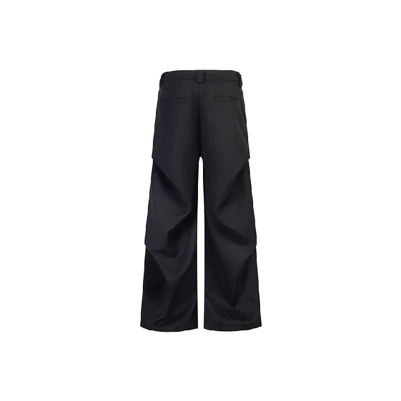 Retro Fashion Cotton Casual Pants-3