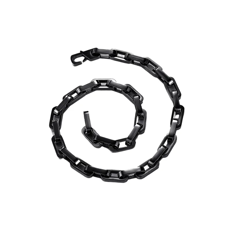 Trendy Bamboo Chain Necklace-0