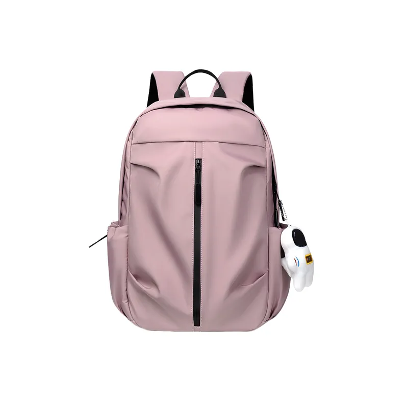 Casual Trendy Street Simple Backpack-2