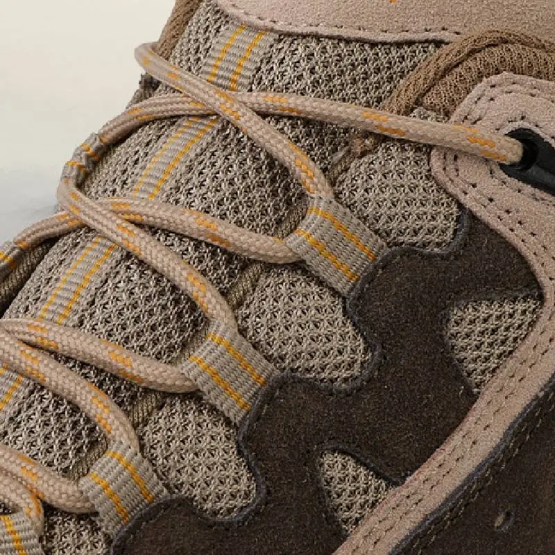 Sporty Casual Hiking Shoes-6