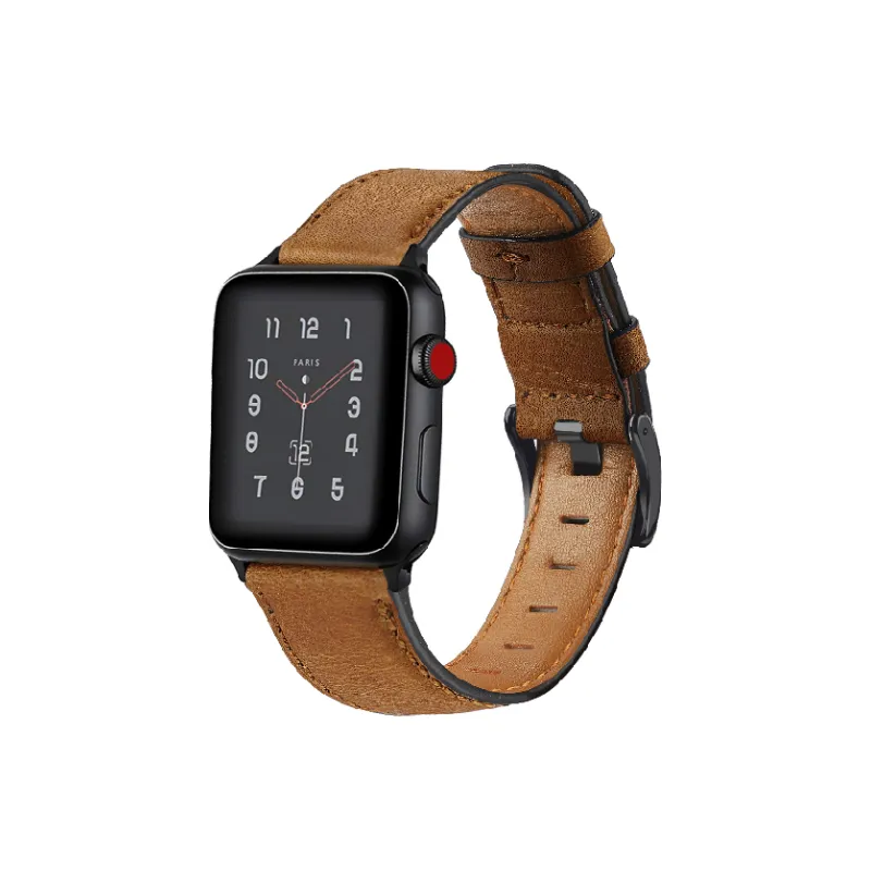 Retro Plain Watch Bands-0