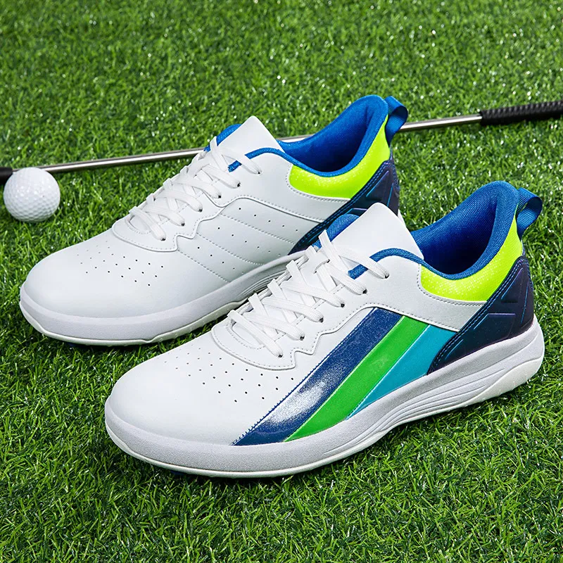 Casual Breathable Golf Shoes-1