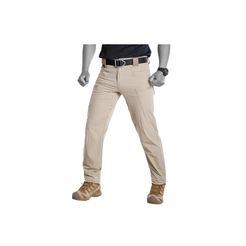 Casual Loose Nylon Sports Pants-0