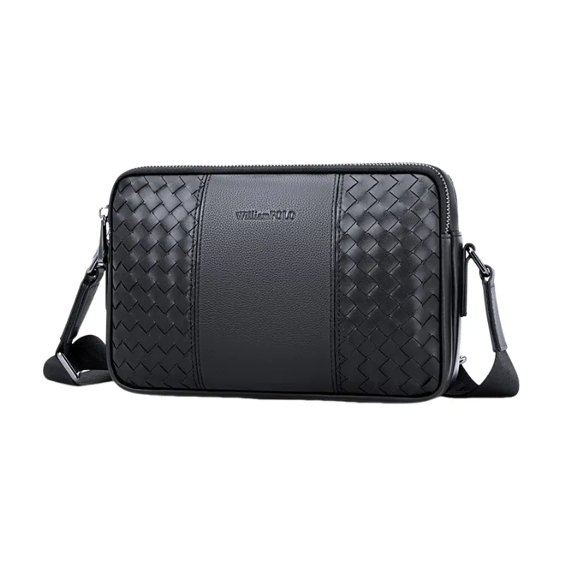 Fashionable Business Shoulder Bag-0