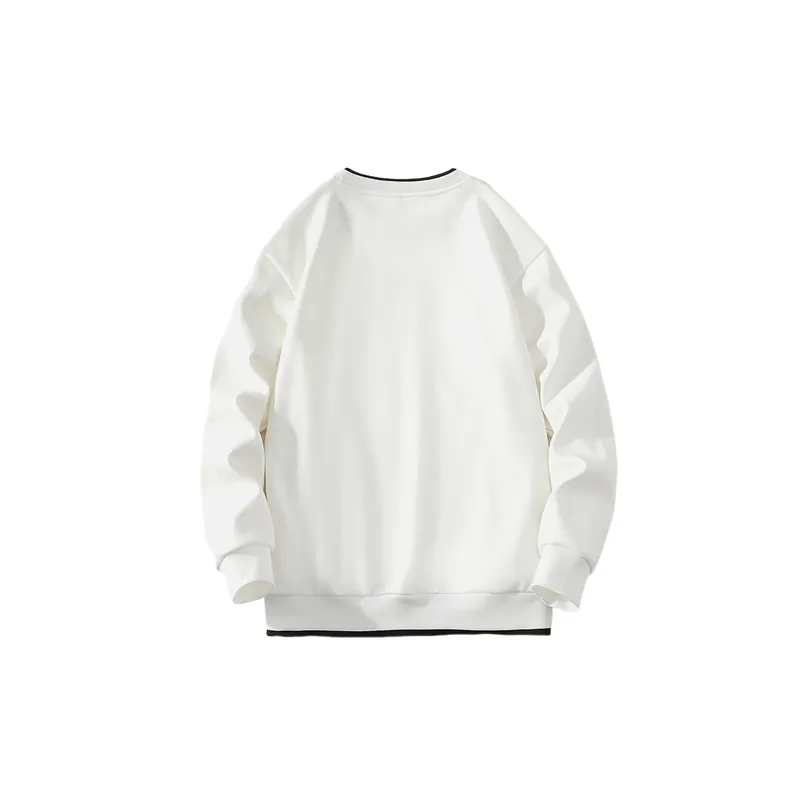 Casual Fashionable Long Sleeve Sweatshirt-3