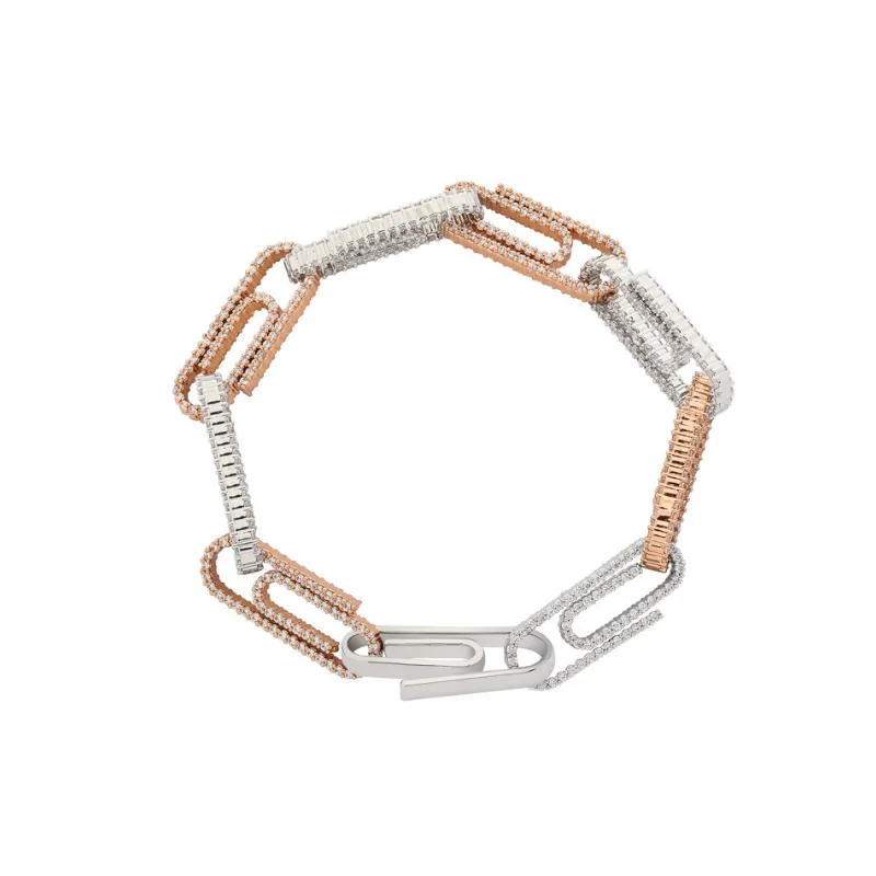 Trendy Hip hop Bracelet-3